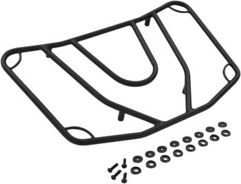 LUGGAGE RACK CANAM BLK