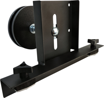 SPARE TIRE MOUNT CAN AM