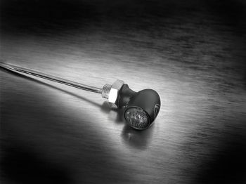 Kellermann Atto® Dark black with strongly tinted glass