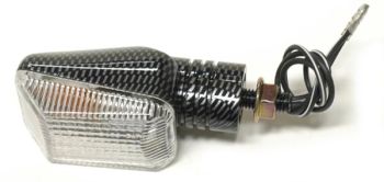 Hyper Miniwinker, carbon/transp, pair