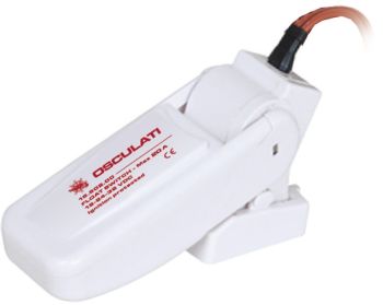 bilge pump auto-switch