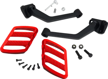 COMBAT PASSENGER BOARDS CAN-AM