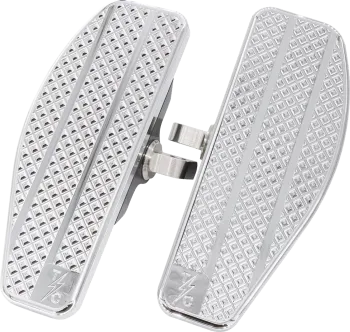 FLOORBOARDS MINI CHROME