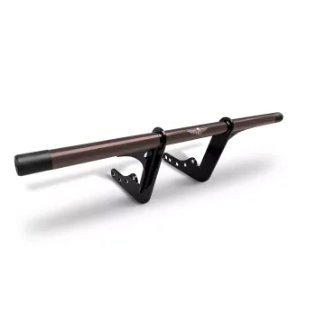 CRASHBAR SOFTAIL M8 ST COLOR