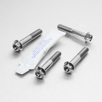 BOLT KIT FRONT BRAKE MOUNT TIT