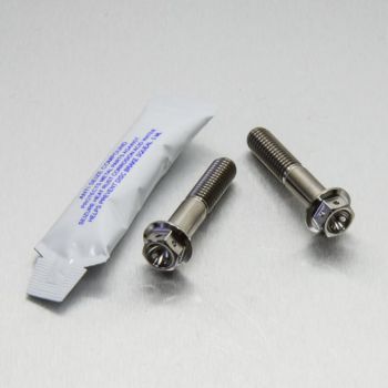 BOLT KIT FRONT BRAKE MOUNT TIT