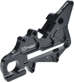 BRAKE CALIPER ADAPTOR BLACK