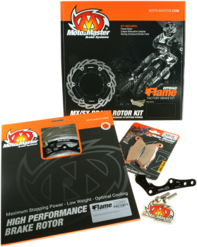 BRAKE KIT FRONT FLOAT 270MM