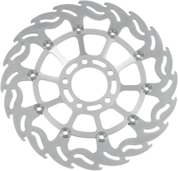 BRAKE DISC FLAME FLOAT FT R
