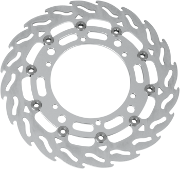BRAKE DISC FLAME FLOAT FT R