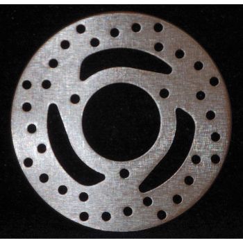 BRAKE ROTOR FIX D SERIES SCT