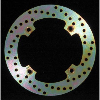 BRAKE ROTOR FIX D SERIES RND