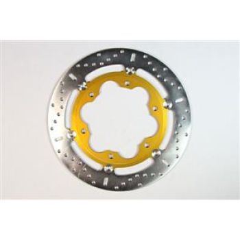 BRAKE ROTOR FLT X SERIES RND