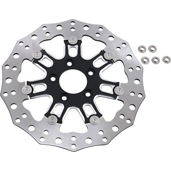 ROTOR F.7VALVE 11.8 BLK