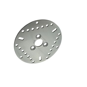 BRAKE ROTOR FIX D SERIES SCT