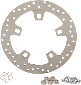 ROTOR F. 11.5 S/S CUSTOM