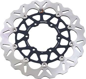 BRAKE DISC FLOAT WAVE