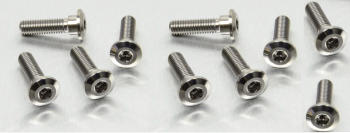 BOLT KIT BRAKE DISC TIT