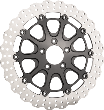 ROTOR FR TPRO 13 BLK