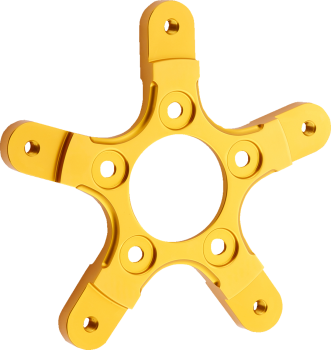 MOUNT ROTOR NESS GOLD