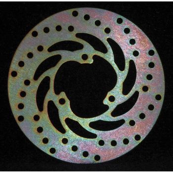 BRAKE ROTOR FIX D SERIES RND