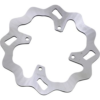 BRAKE DISC FIXED WAVE