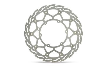 BRAKE DISC FLAME STREET SM FR