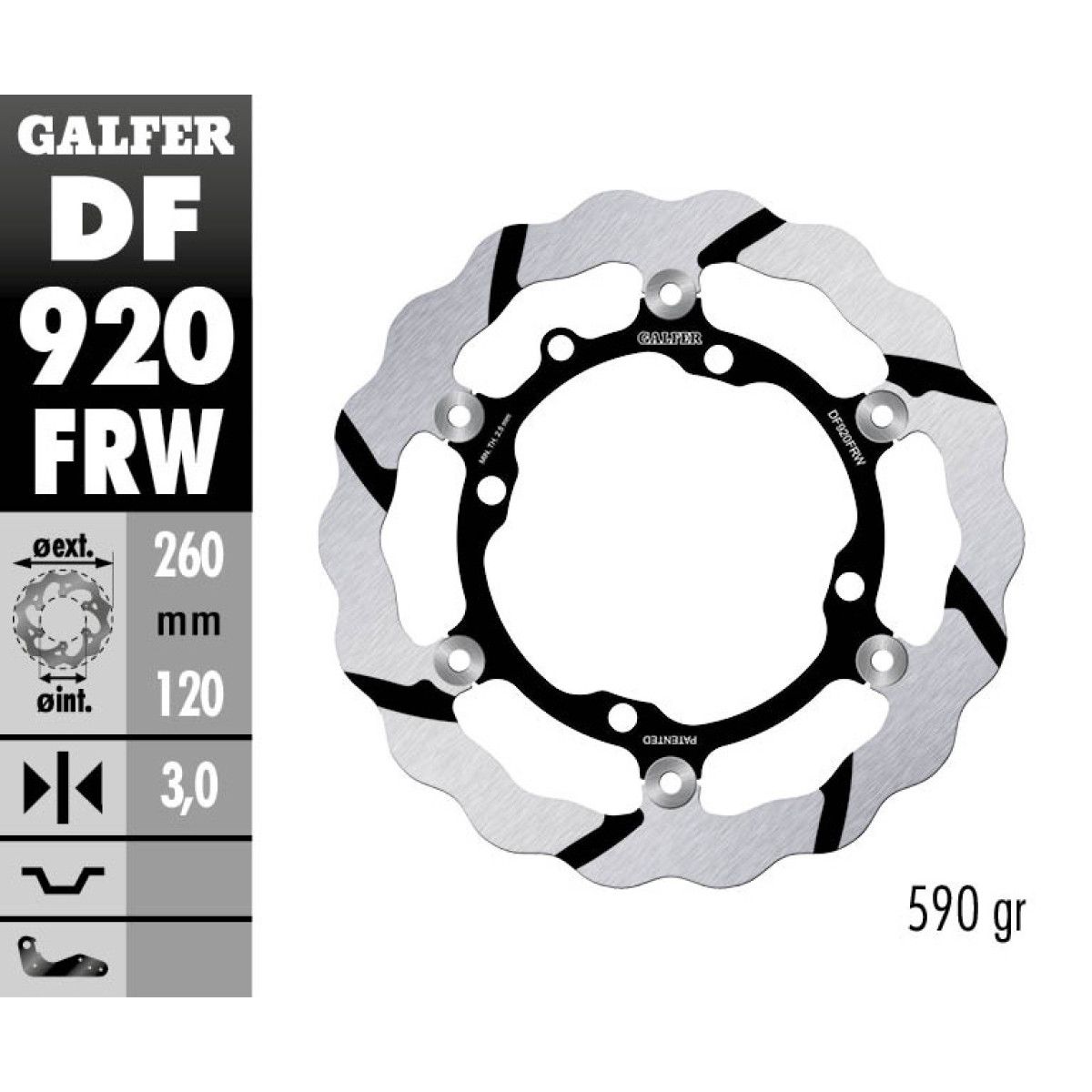 main product photo