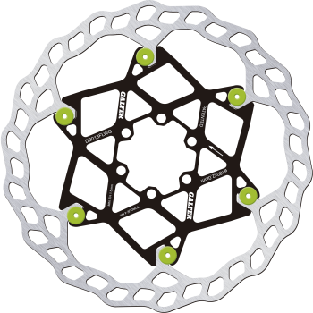 DISC WAVE FLOAT 180X2.0MM GR