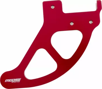 REAR BRAKE ROTOR GUARD GAS GAS