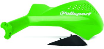 Polisport Sharp Lite handprotector green