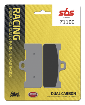 BRAKE PAD CARBON RACE