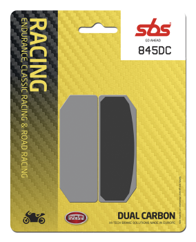 BRAKE PAD CARBON RACE