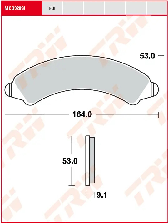 main product photo