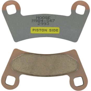 BRAKE PAD FRONT POL