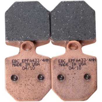 BRAKE PAD EPFA SIN EXT PRO