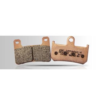 BRAKE PAD GPFA SINTER RACE