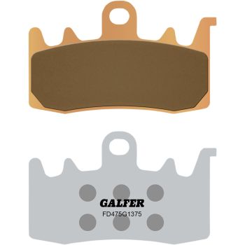 BRAKE PAD SINTERED SPORT