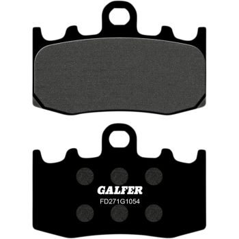 BRAKE PAD SEMI METAL