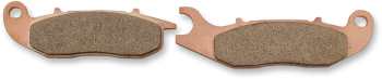 BRAKE PAD SINT/CAR OFF