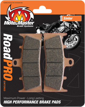 BRAKE PAD SINTER REAR