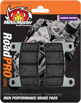 BRAKE PAD CARBON RACING