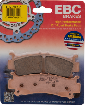 BRAKE PAD SINT R SERIES
