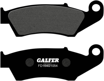 BRAKE PAD SEMI METAL