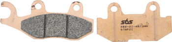 BRAKE PAD SINT ATV RACE