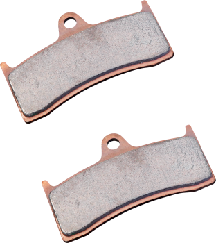 BRAKE PADS - 6 PISTONS