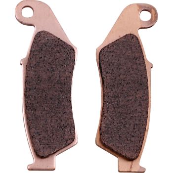BRAKE PAD SINTERED OFF ROAD