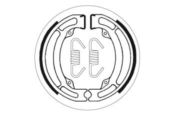 BRAKE SHOE