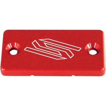 BRAKE RESERVOIR CAP RED