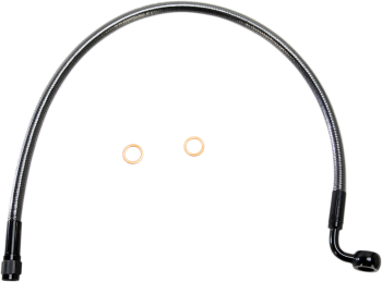 BRK FRT LNE 90/10MM19BLK